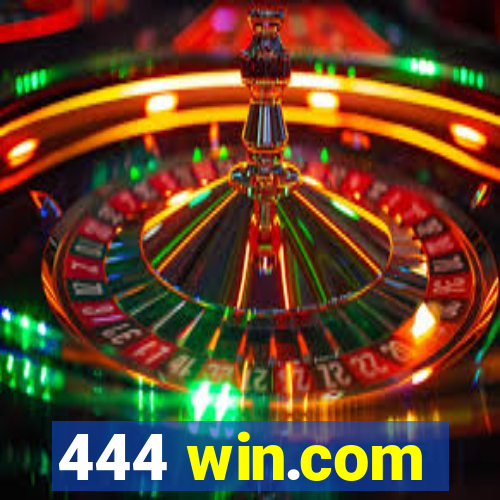 444 win.com